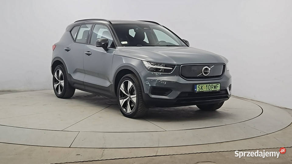 Volvo XC 40 73kWh P6 Recharge Plus aut Z wspomaganie kierownicy Warszawa