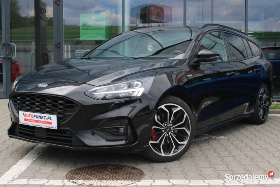 FORD Focus 2021r FVAT23 HAK FullLED CarPlay Bielsko-Biała