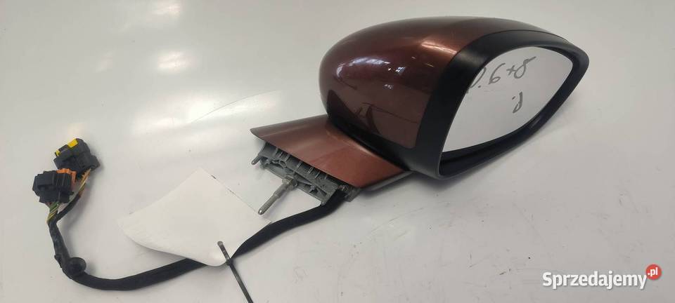 LUSTERKO PRAWE PEUGEOT 508 RXH 0210077 KCQ osobowe Lipno