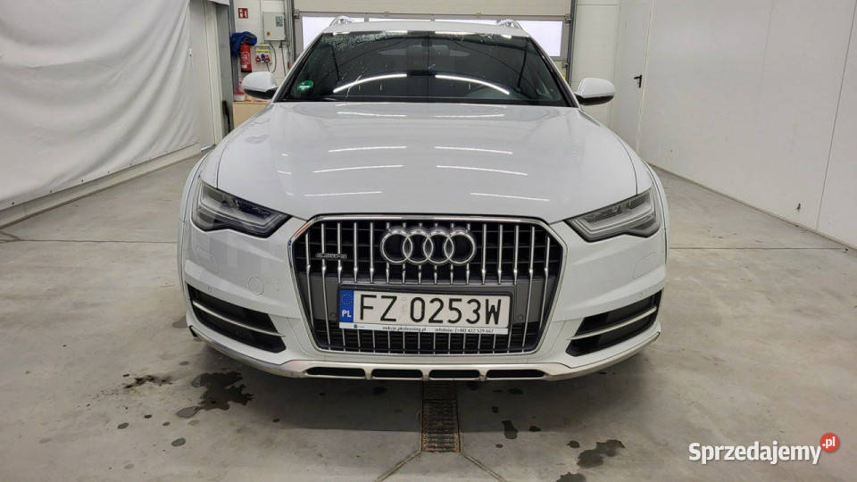 Audi A6 Allroad 30 TDI Quattro S tronic C8 2019
