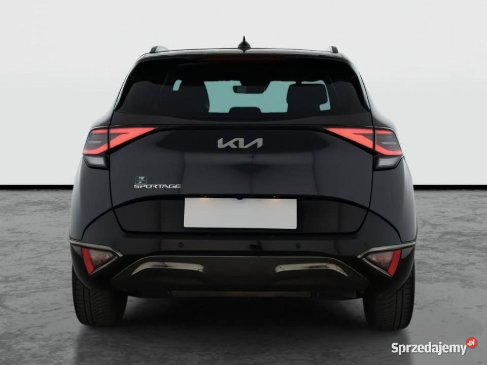 Kia Sportage 16 TGDI MHEV tempomat Piaseczno