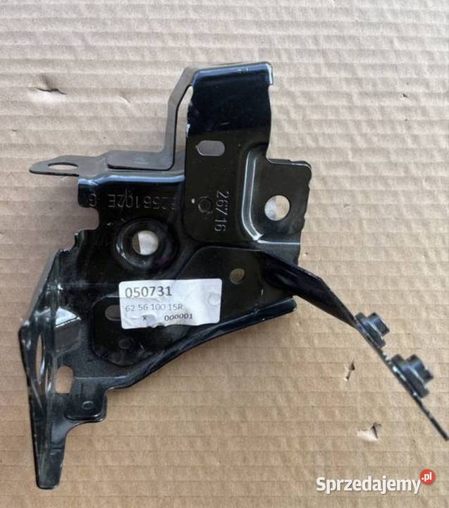 MEGANE III MOCOWANIE UCHWYT BŁOTNIKA LEWY PRZÓD Międzychód