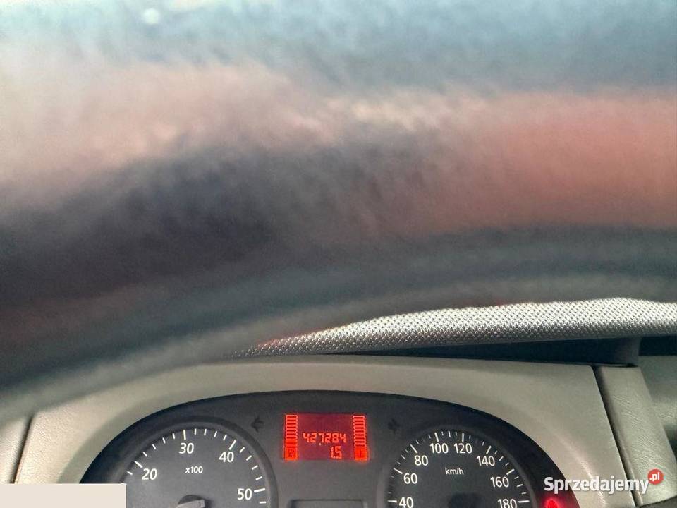 Renault Trafic Generation Expression 25 dCi 135 2463cm3 Trafic Krotoszyn