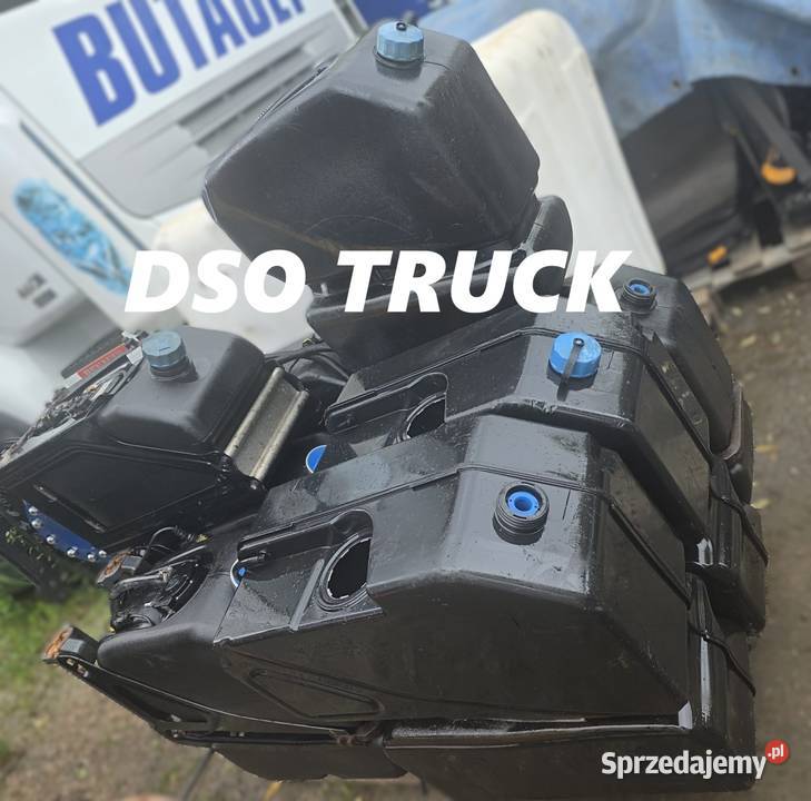Zbiornik adblue Scania 2244895 2244896 2244897 Zawichost