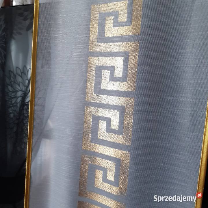Firany panel grecki wzór Mława
