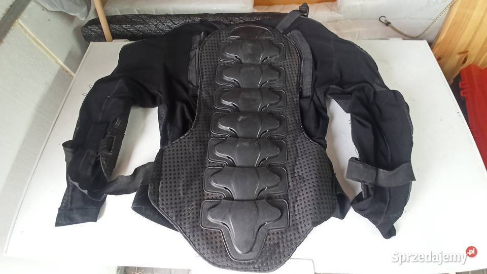 zbroja buzer Osiek nad Notecią