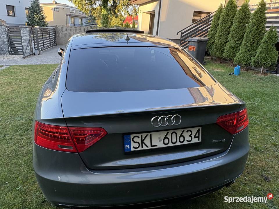 Audi A5 Sportback