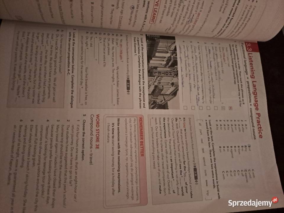 Matura Focus 3 ćw dolnośląskie Wrocław