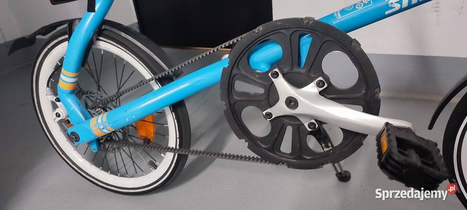 Strida rower mazowieckie Warszawa