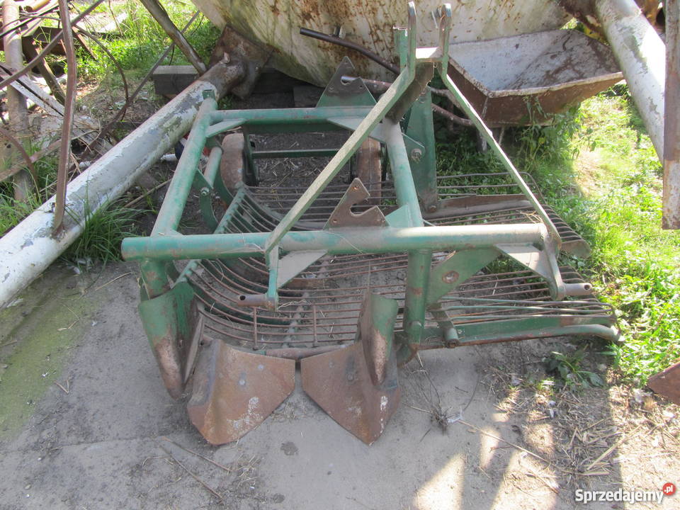 Kopiarka do ziemniaków Ocieka