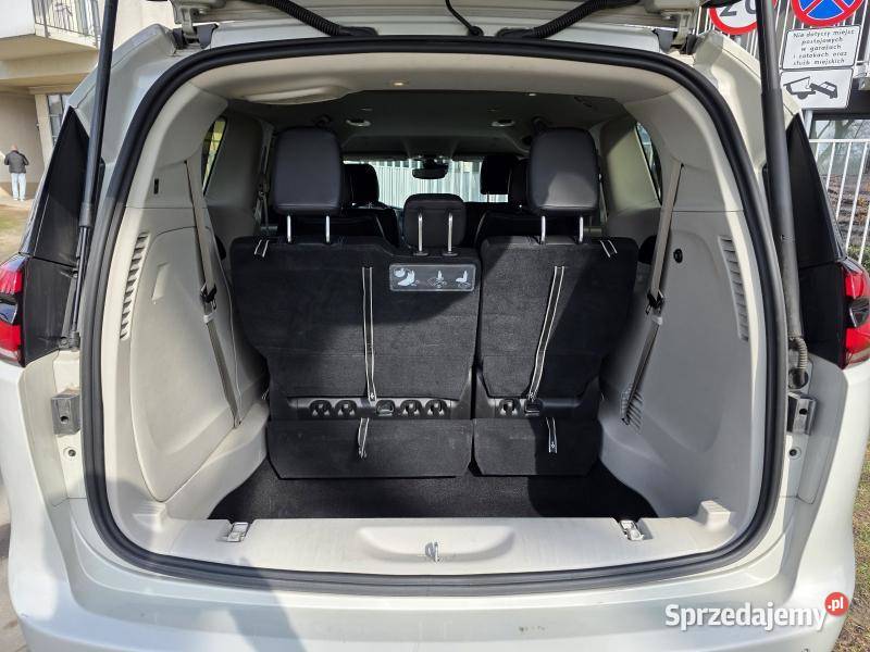 TOURING L V6 36l benzyna 291Dokumentacja Warszawa