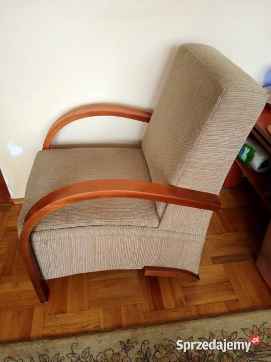 Fotel wypoczynkowy pokojowy uszak krzeslo