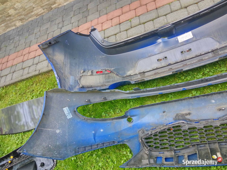 Zderzak do Kia Ceed uszkodzony benzyna Trzebunia