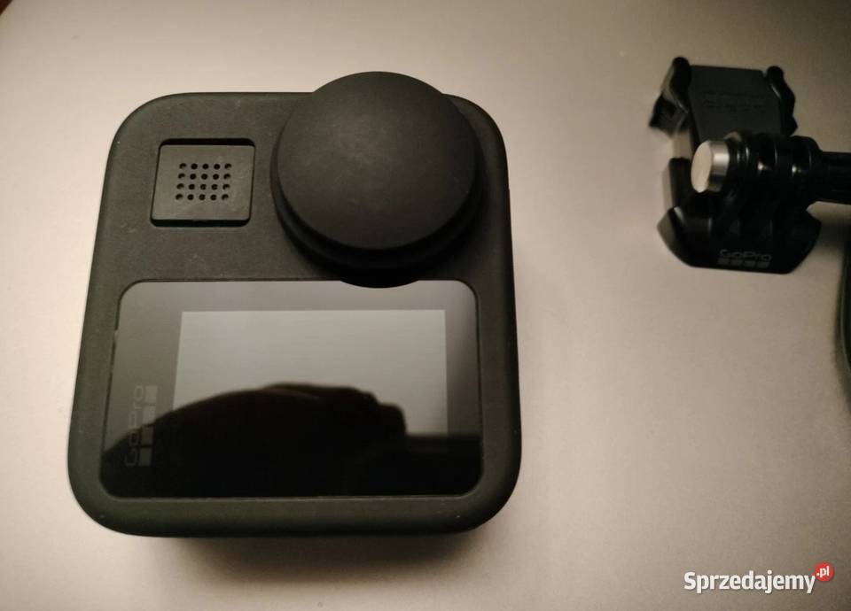 GoPro kamera 360 z zestawem i pudełkiem Olsztyn