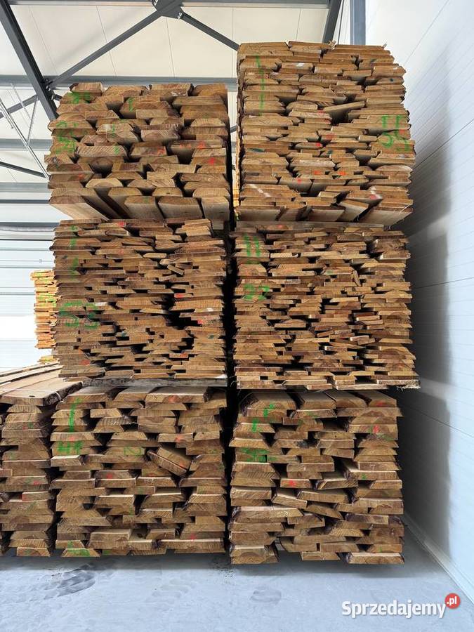 Tarcica Sosnowa 50mm I klasa Polanów