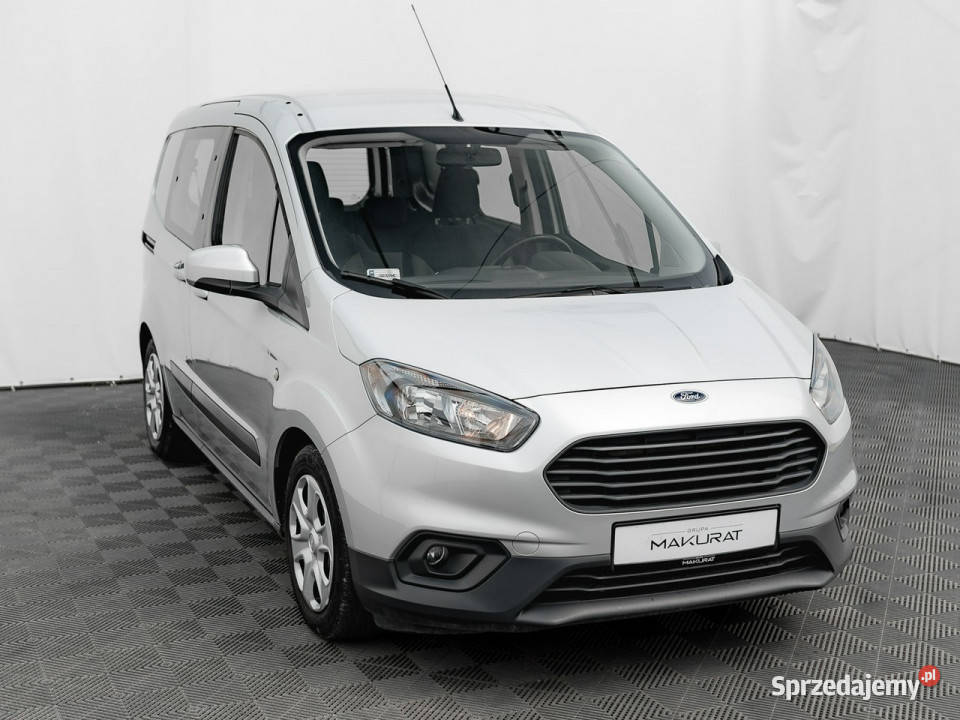 Ford Transit Courier GD227WC10 EcoBoost Trend gniazdo AUX sprzedam