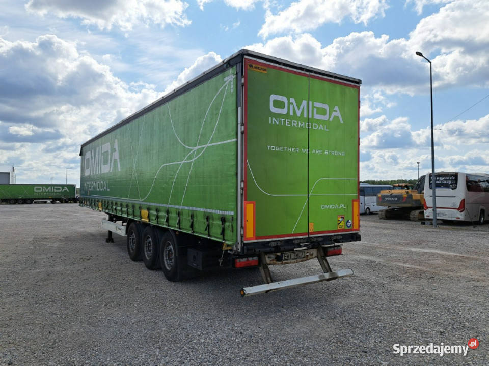 firana Wielton Pozostałe Komorniki sprzedam