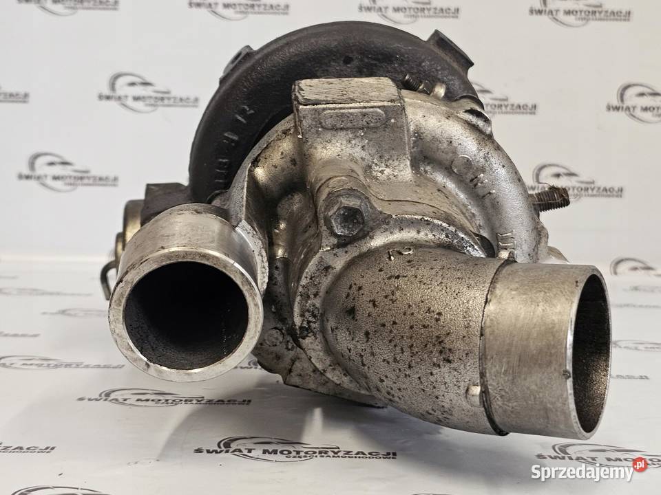 LEXUS IS 22 D 2ADFHV 177 06r turbina sprzedam