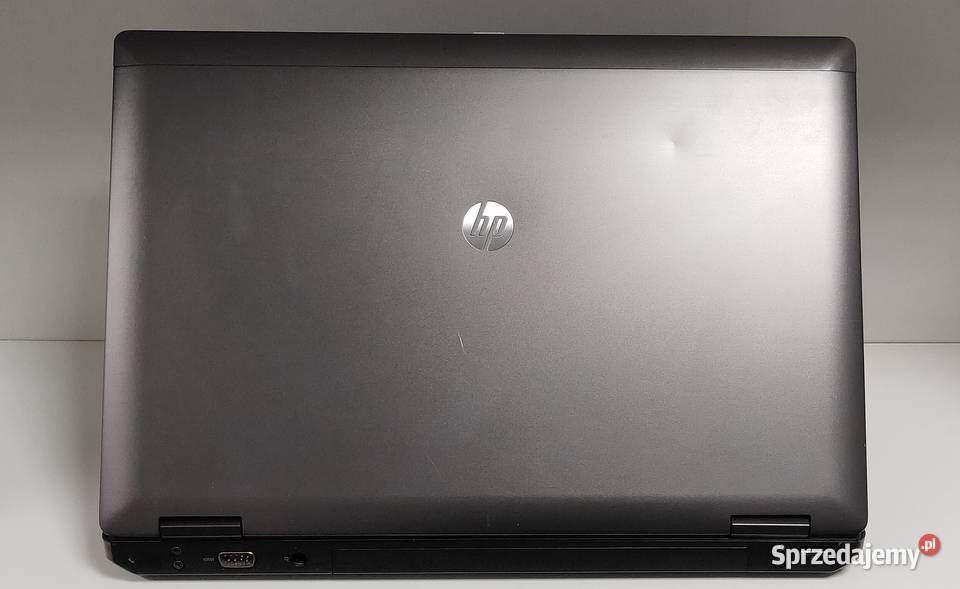 Laptop HP 6570b Intel i53210M 8GB IntelHD RS232 USB 3.0  Lublin