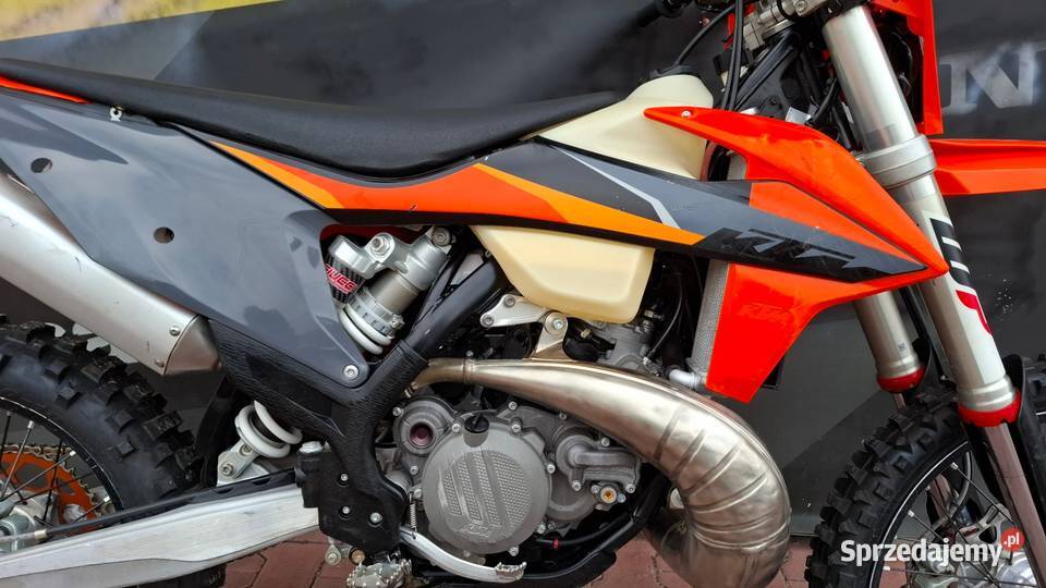 KTM EXC 300 TPI 2020