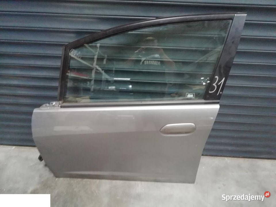 HONDA JAZZ DRZWI LEWE PRZÓD