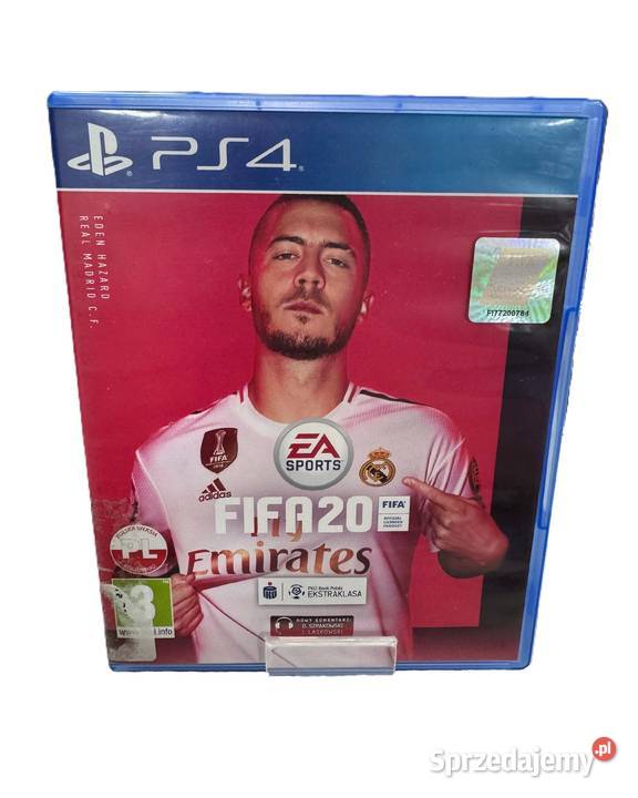 Gra FIFA 20 4 warmińsko-mazurskie