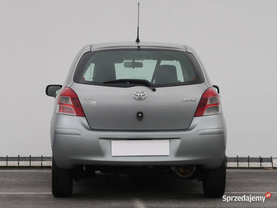Toyota Yaris 133 Dual VVTi sprzedam