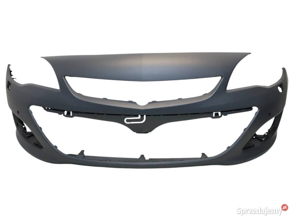 Opel Astra J IV 20122018 pod pdc spryski Zderzak osobowe Skarżysko-Kamienna sprzedam