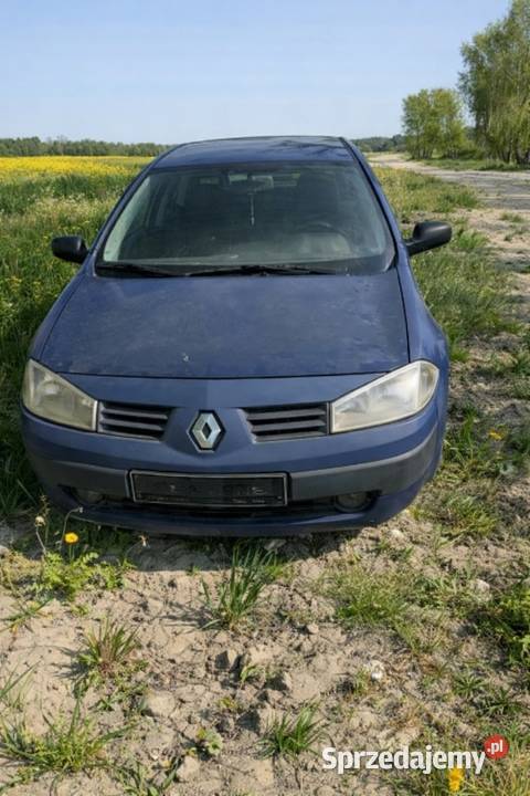 Reno Megane Kielce