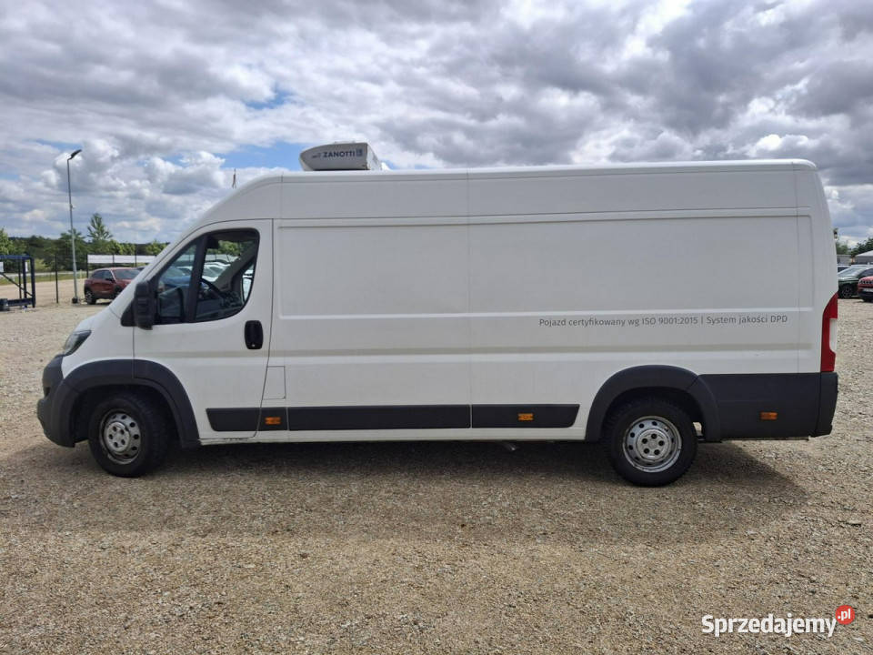 Peugeot Boxer furgon Komorniki