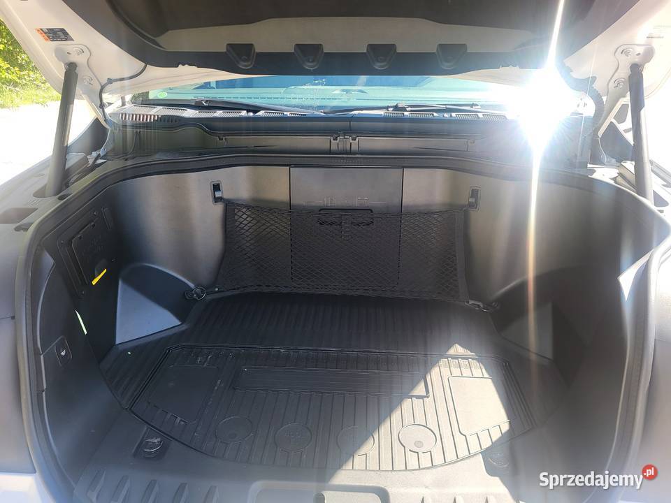 Ford F150 FORD F 150 PLATINIUM ELEKTRYCZNY pełny VAT