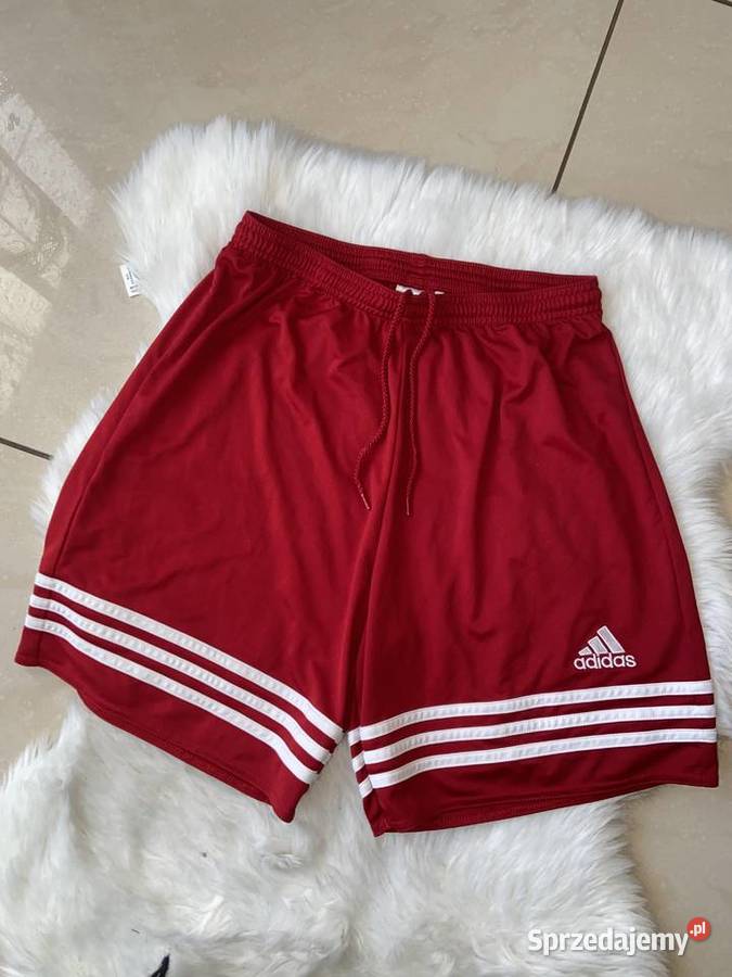 Spodenki szorty męskie adidas SM Siedlce