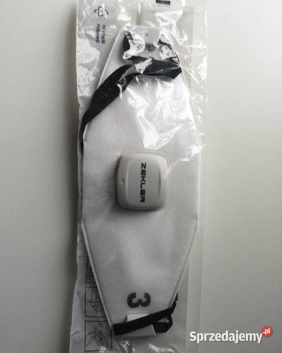 Maseczka maska Zekler produkt Szwedzki Słupsk sprzedam