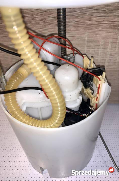 POMPA PALIWA 172029571R 0580200974 RENAULT śląskie Katowice sprzedam