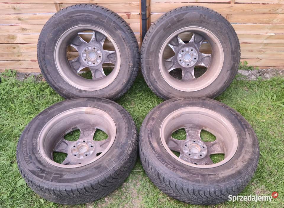 Koła Aluminiowe alufelgi 2157016 Suzuki Grand Świdnica