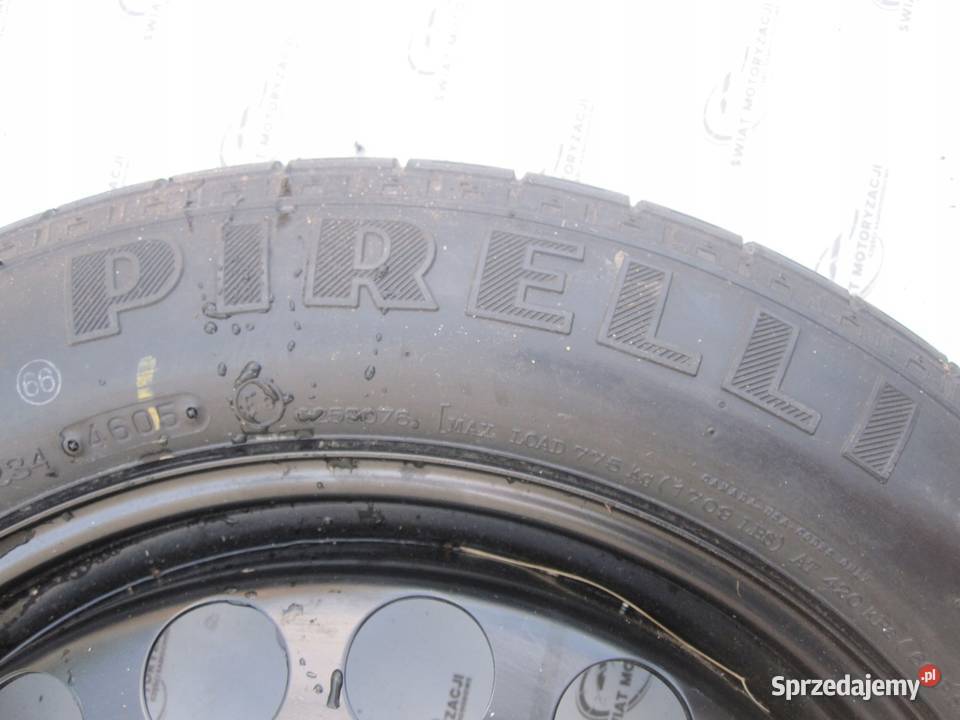 OPEL VECTRA C ASTRA H koło dojazdowe 1258516 99M Kielce sprzedam