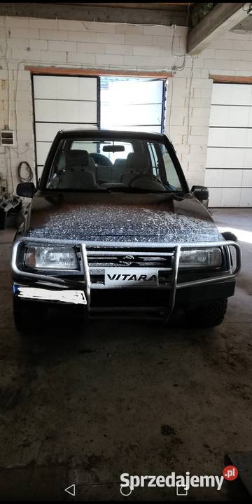 Suzuki vitara 1 kangur Jaworzno
