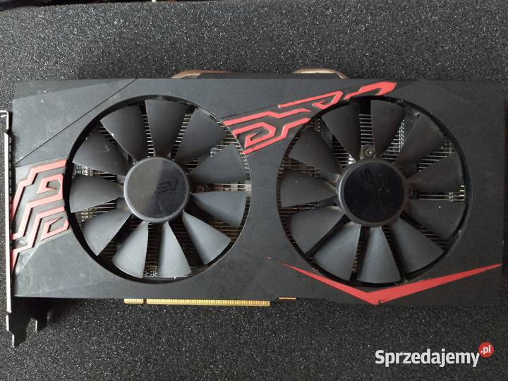 Karta graficzna ASUS Mining RX 470 4GB DVI z Toruń