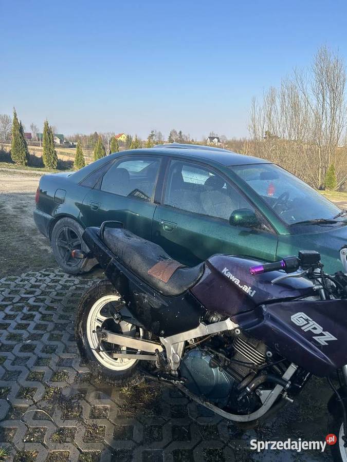 Kawasaki GPZ 500 Motocykle, skutery, quady Rzeszów sprzedam