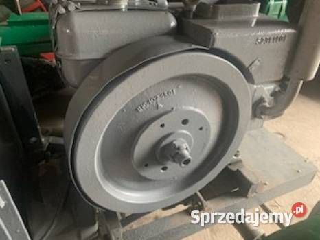 Ciągnik własnej konstrukcji SAM nieuszkodzony Lubartów