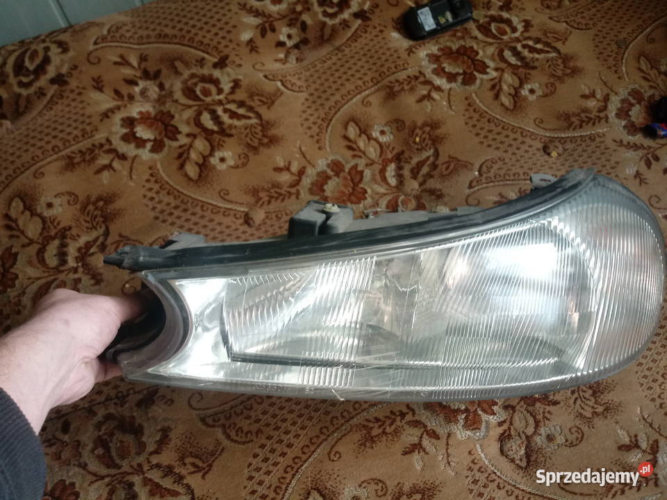 Ford Mondeo MK2 Reflektor Kierowcy