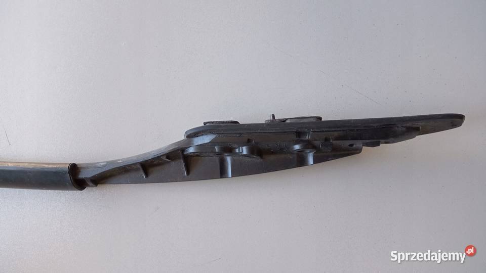 RELING DACHOWY LEWY NISSAN MURANO Z50 Nowy Tomyśl