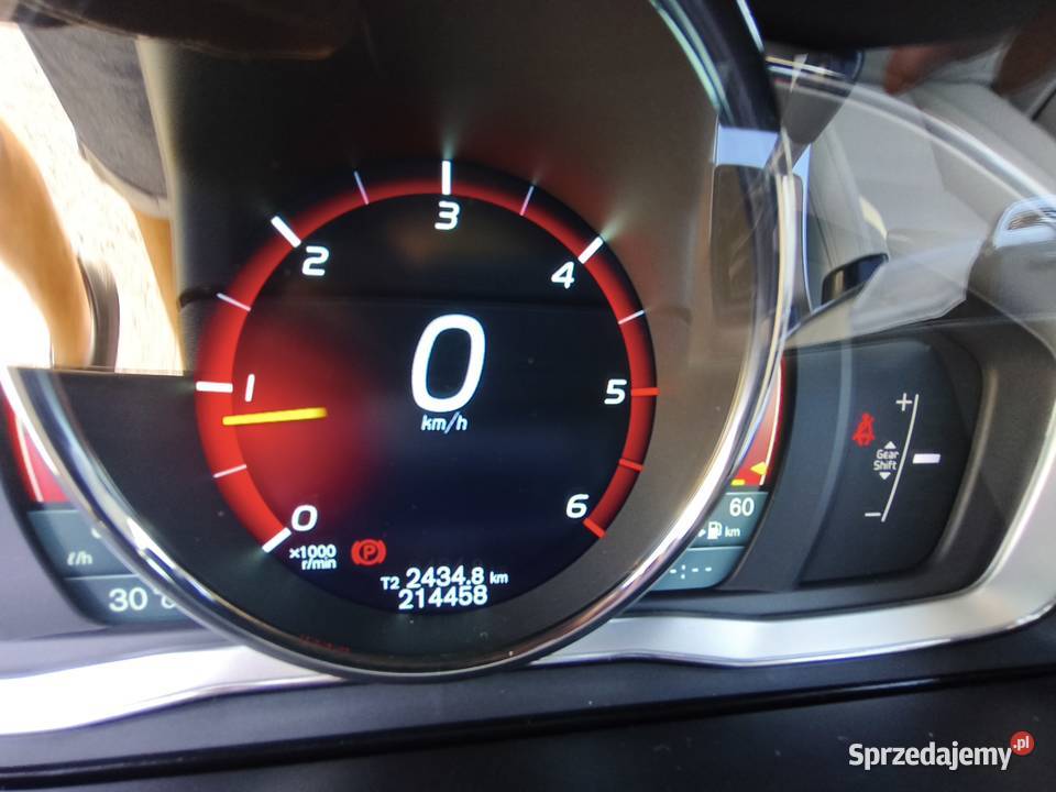Volvo XC60 2013r 20D 163 5cyl WEBASTO BiXenon radio Tarłów