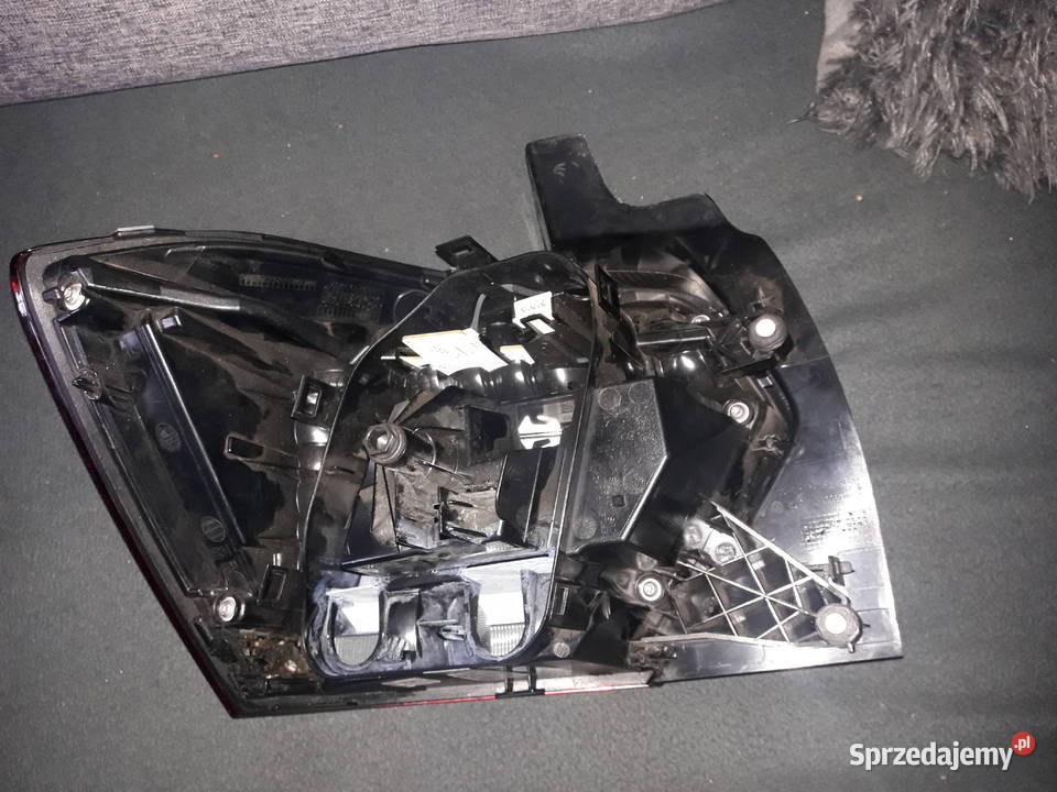 Lampa LED prawa tylna VW 2G0