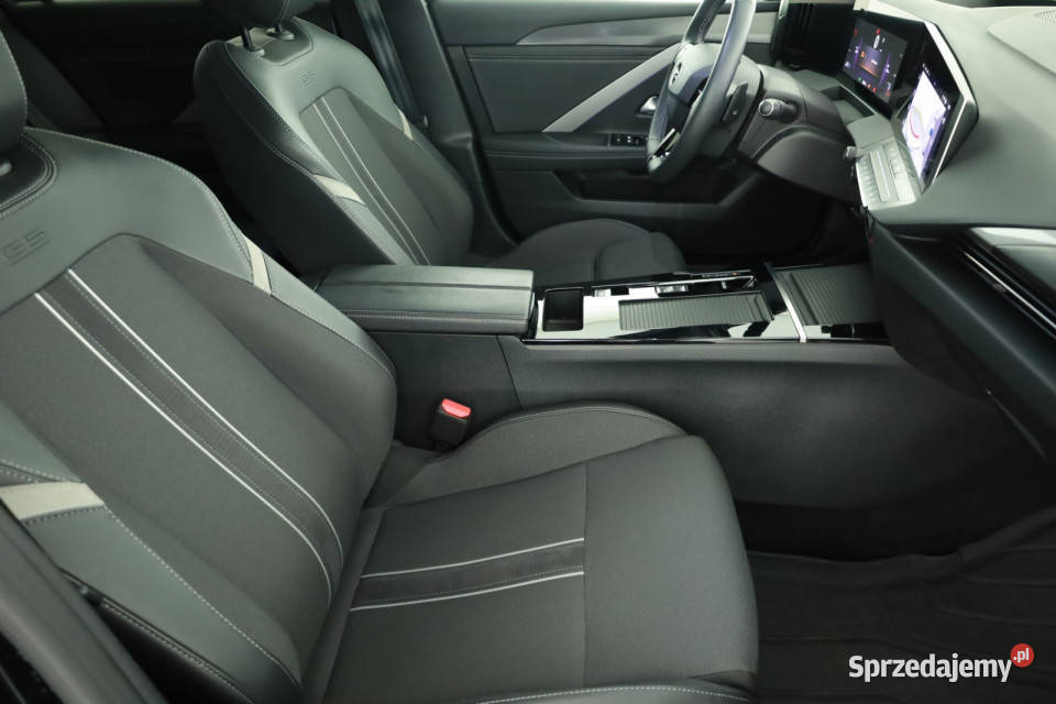 Opel Astra 12 Turbo 96KM Piaseczno