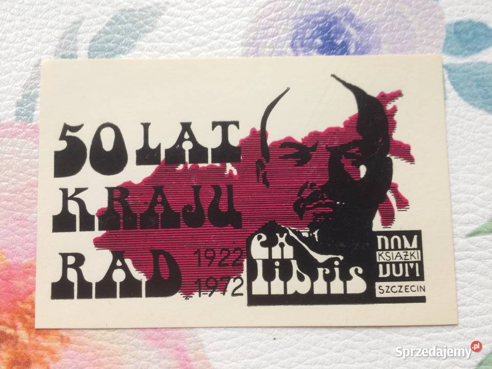 1208 Exlibrisy 5 Szczecin