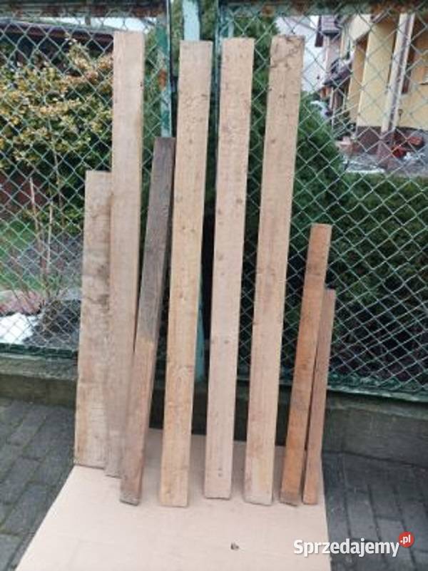 sprzedam deski widoczne na fotce 70zl Białystok