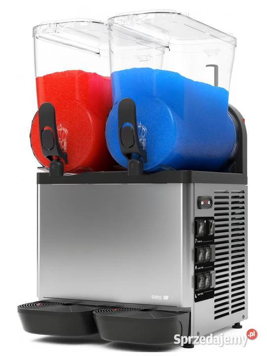 Granitor dwie komory GBG EASY Fast Freeze 2x12l