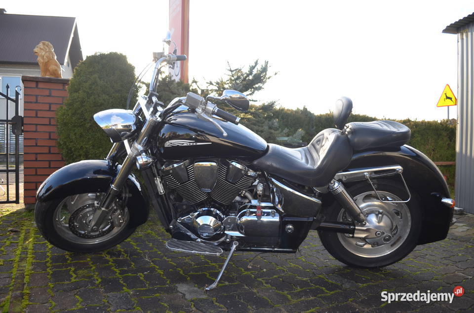 Honda VTX 1800 NEO 1900 XV 1700 VL 1500 XVS 1300 Nowa Dęba
