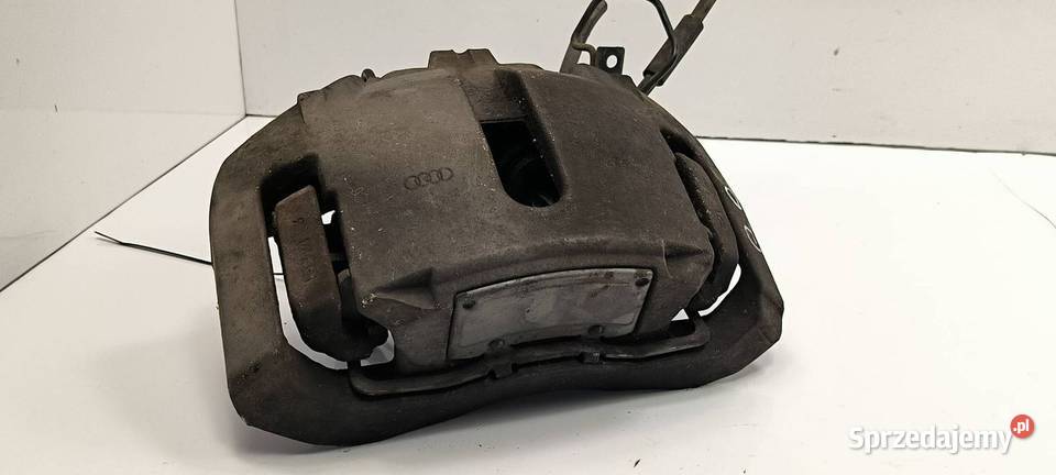 ZACISK HAMULCOWY PRZÓD PRAWY VOLKSWAGEN PHAETON osobowe Lipno